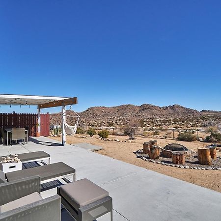 The Cherokee House In Joshua Tree Exterior photo