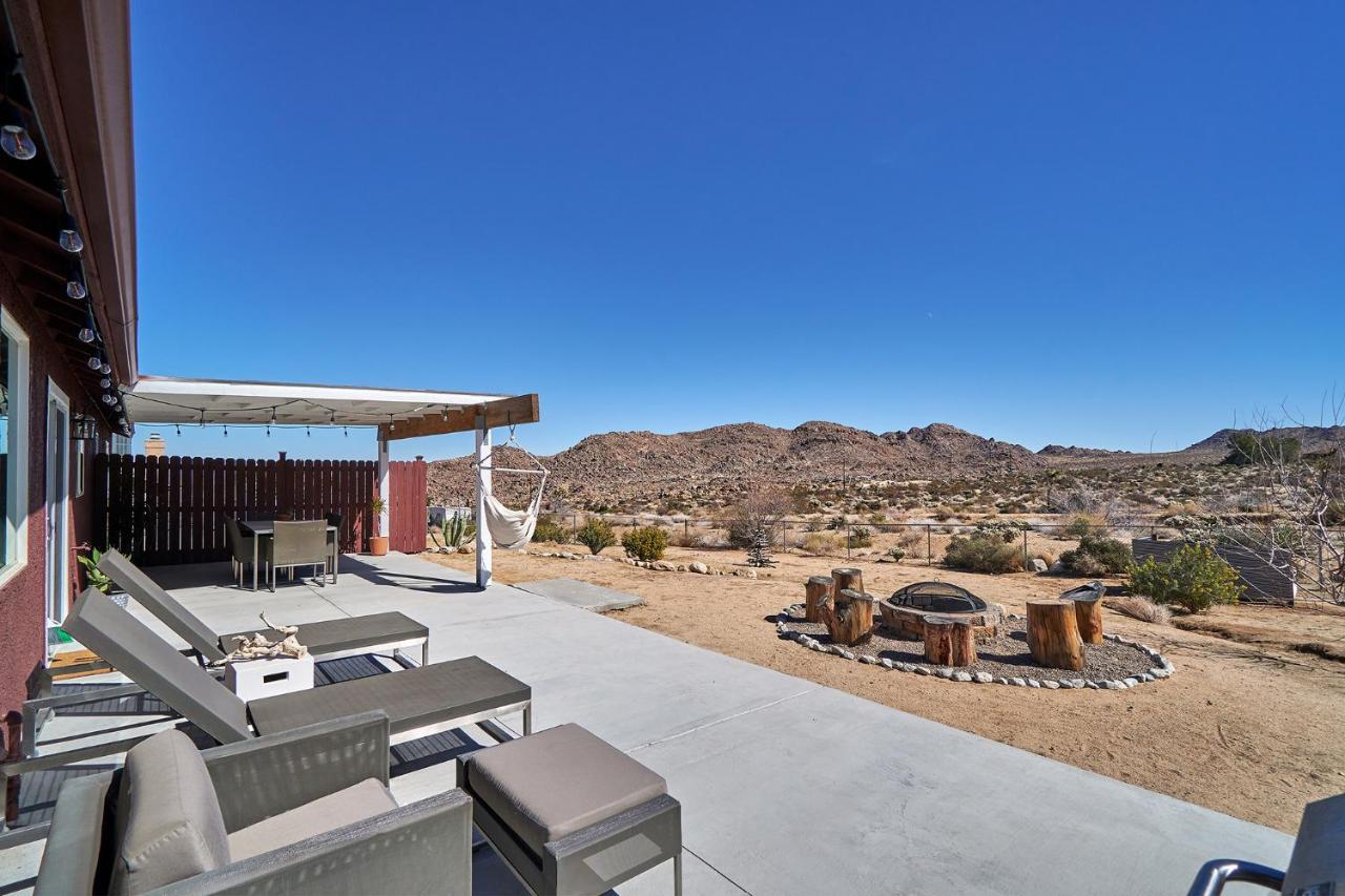 The Cherokee House In Joshua Tree Exterior photo