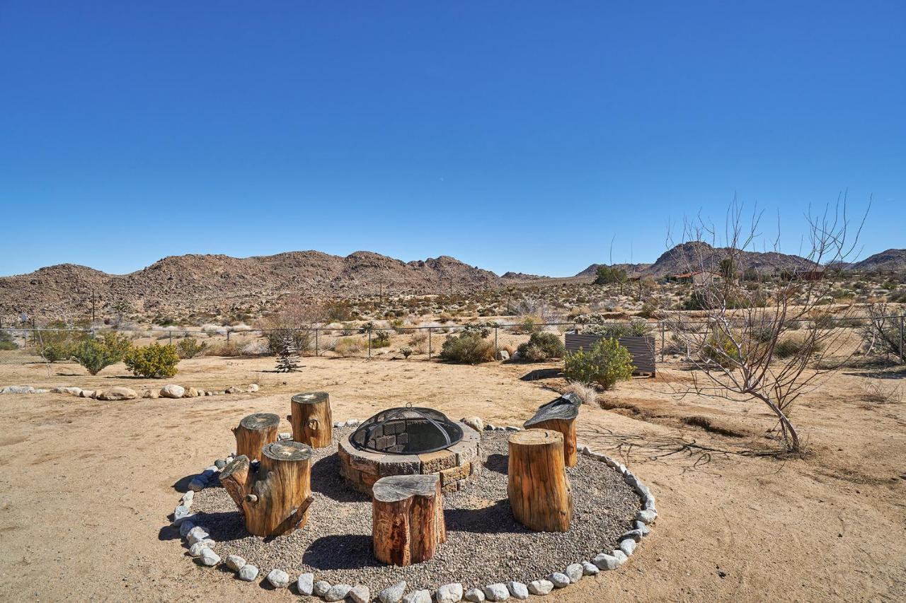 The Cherokee House In Joshua Tree Exterior photo